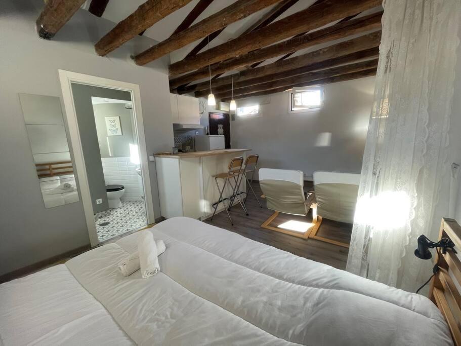 Punta Me Beautiful Apartment In Plaza Espana Madrid Eksteriør billede